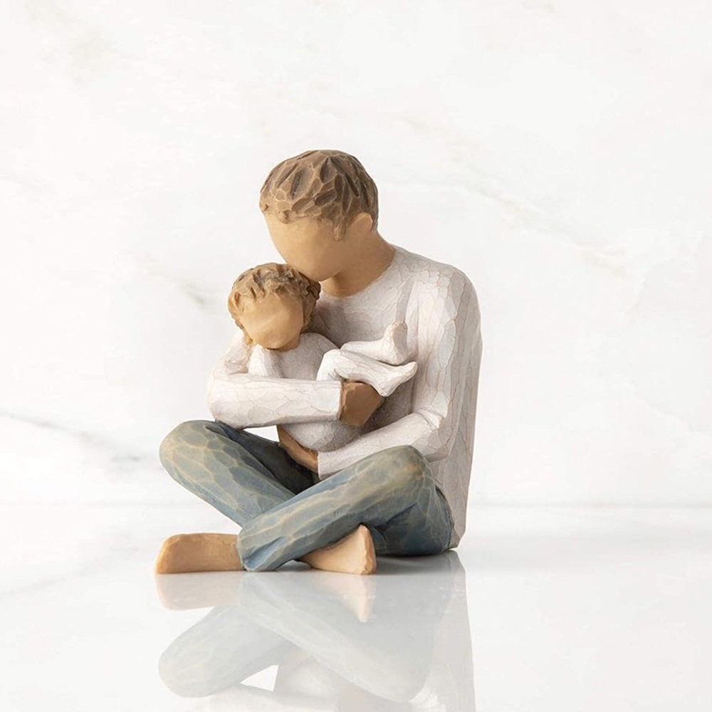 NEW IN BOX Willow Tree Little One figurine